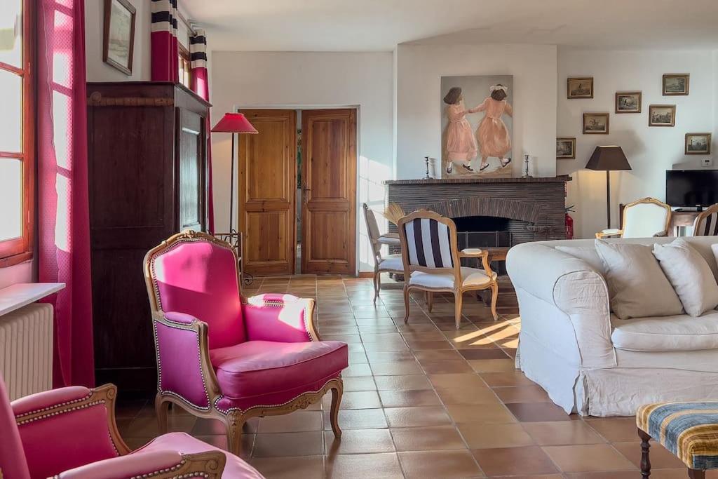 Villa Mas De Charme En Pleine Camargue Saint-Gilles  Exterior foto