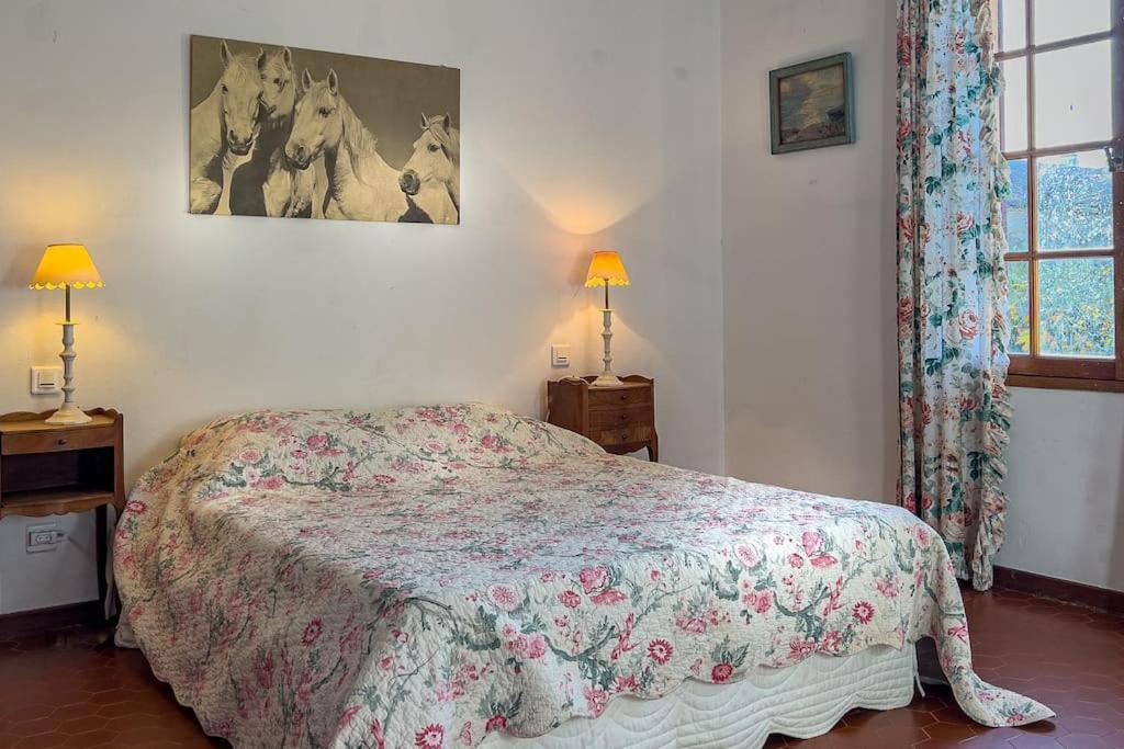 Villa Mas De Charme En Pleine Camargue Saint-Gilles  Exterior foto