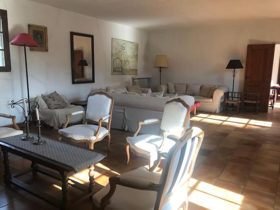 Villa Mas De Charme En Pleine Camargue Saint-Gilles  Exterior foto