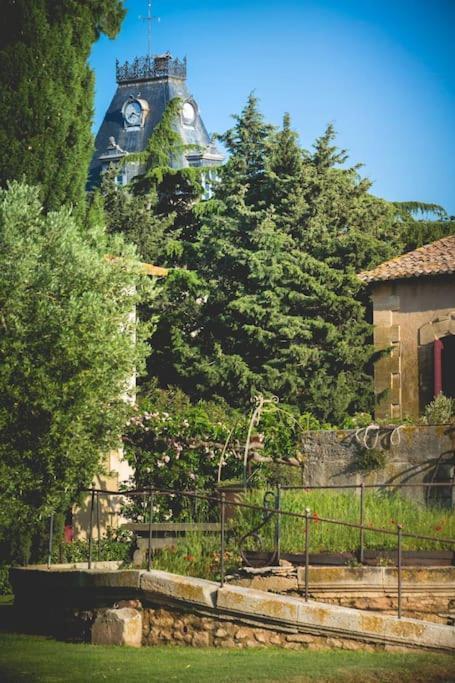 Villa Mas De Charme En Pleine Camargue Saint-Gilles  Exterior foto