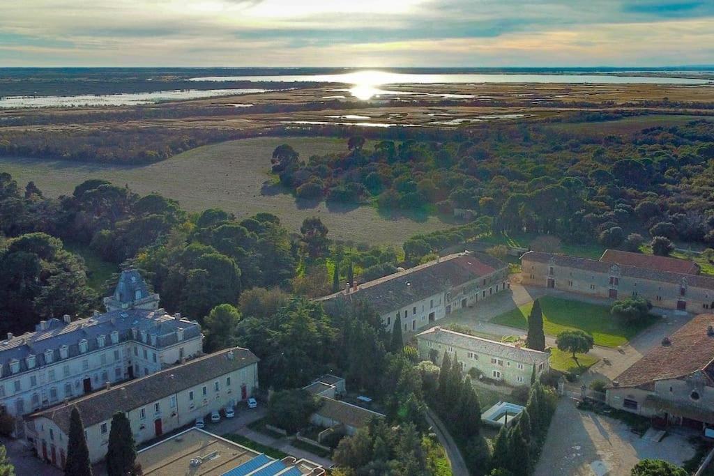 Villa Mas De Charme En Pleine Camargue Saint-Gilles  Exterior foto